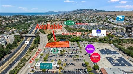Retail space for Rent at 1590 W Branch St in Arroyo Grande