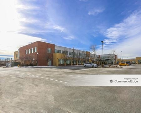 Photo of commercial space at 8101 East Lowry Blvd in Denver