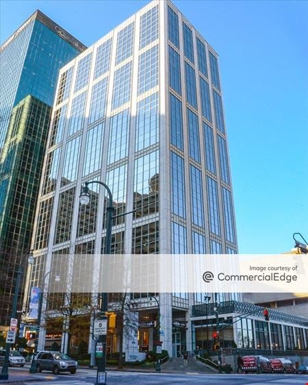 Photo of commercial space at 270 Peachtree Street NE in Atlanta