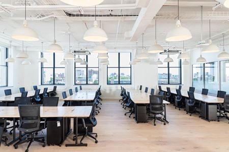 Coworking space for Rent at 30 West 21st Street in New York