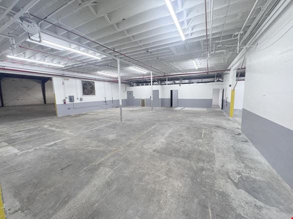 Flexible Industrial Spaces