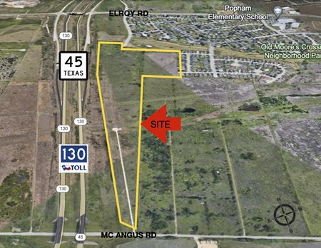 Land space for Sale at 7008 Moores Crossing Blvd in Del Valle
