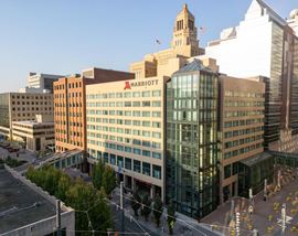 Iconic Downtown Lease Space in the Historic Kahler Building