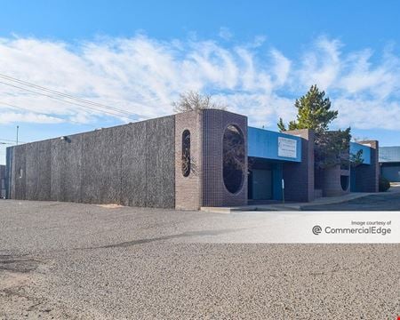 Industrial space for Rent at 2301 Yale Blvd SE in Albuquerque