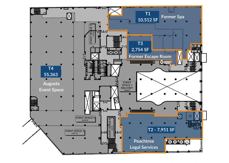 Southern Exchange - 200 Peachtree Street