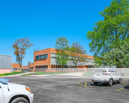 Industrial space for Rent at 24400 Highland Road in Richmond Heights