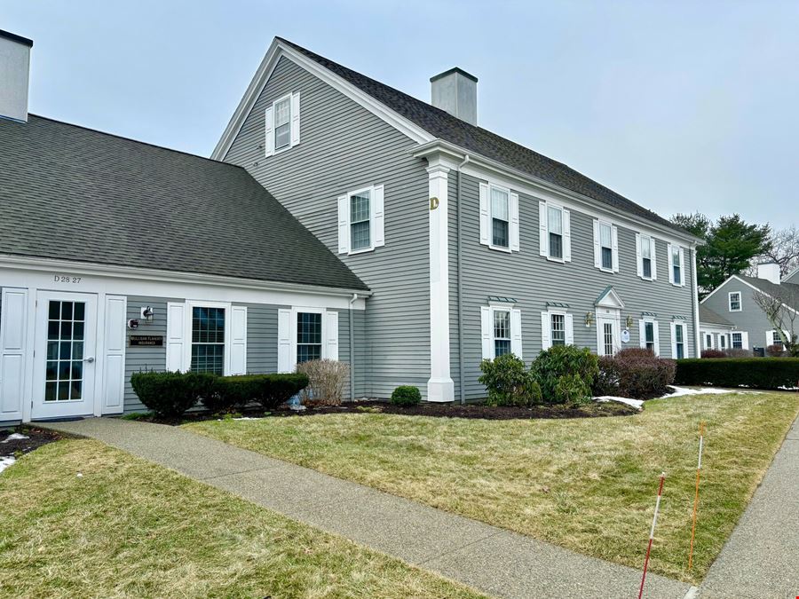 80 Washington Sq, Condo Norwell for Sale