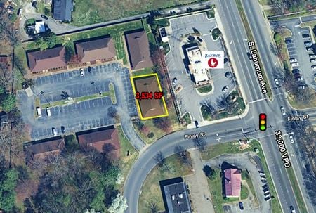 Office space for Rent at 4796 Finlay Street in Richmond