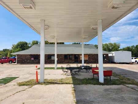 Retail space for Rent at 107348 Lotawatah Rd in Checotah