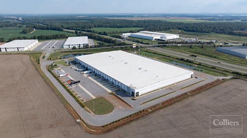 River & Rocket Commerce Center
