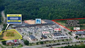 COURTHOUSE COMMONS PAD SITE