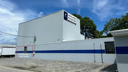 Photo of commercial space at 1554 Juniper Street in Norfolk