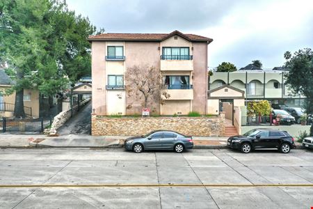 Multi-Family space for Sale at 1590 N Fair Oaks Ave in Pasadena