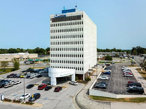 Blue Ridge Tower