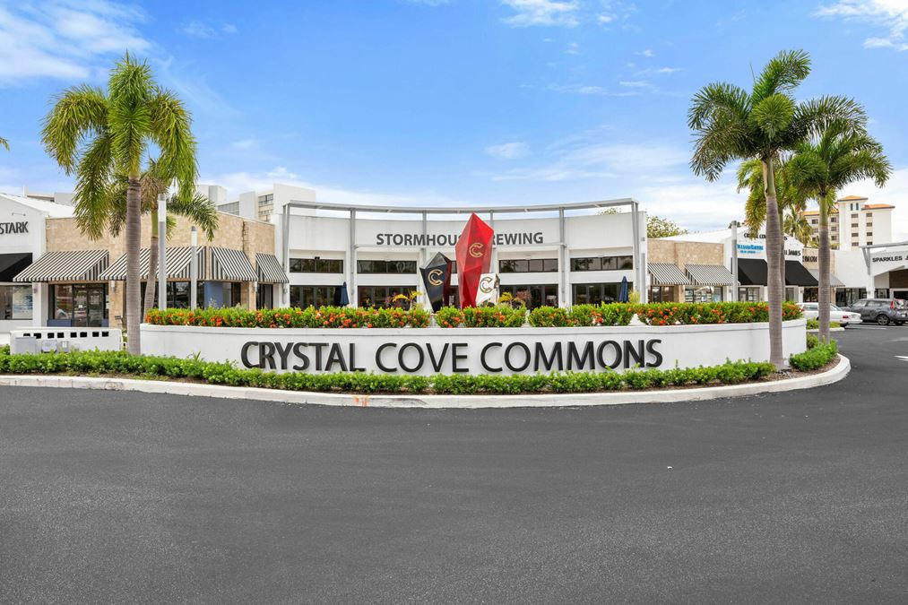 Crystal Cove Commons