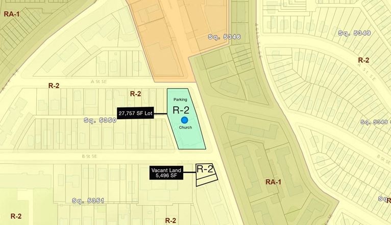 4551 Benning Rd SE