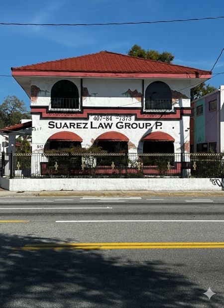 Office space for Rent at 517 W Colonial Dr in Orlando