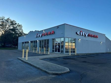 Retail space for Rent at 2909 Terry Rd in Jackson