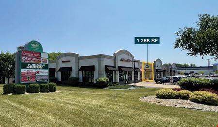 Retail space for Rent at 2265 Westowne Avenue in Oshkosh