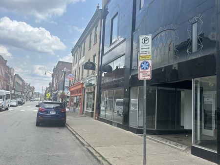 Retail space for Rent at 1212-1216 E Carson Street in Pittsburgh