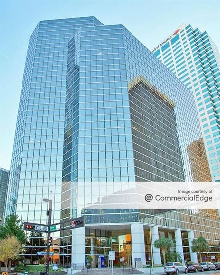 Photo of commercial space at 201 East Kennedy Blvd in Tampa