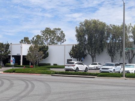 Industrial space for Rent at 16918 Edwards Road in Cerritos