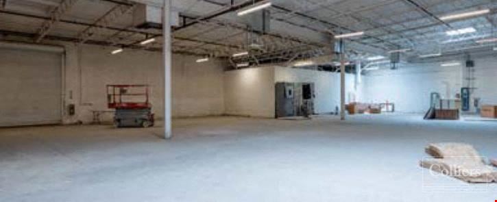 Office-Light Industrial-Retail Spaces for Lease in Downtown Phoenix