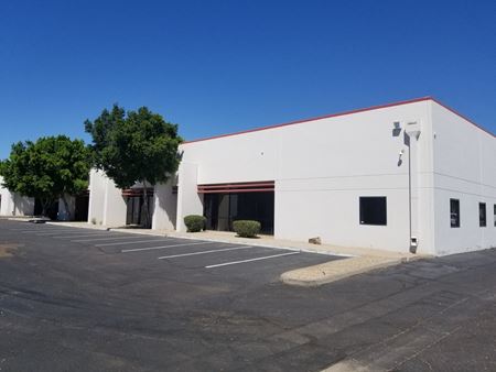 Photo of commercial space at 3101-3131 S Park Dr, 3010, 3110, 3120 S Potter Dr, 2307-2315 W Fairmont Dr in Tempe