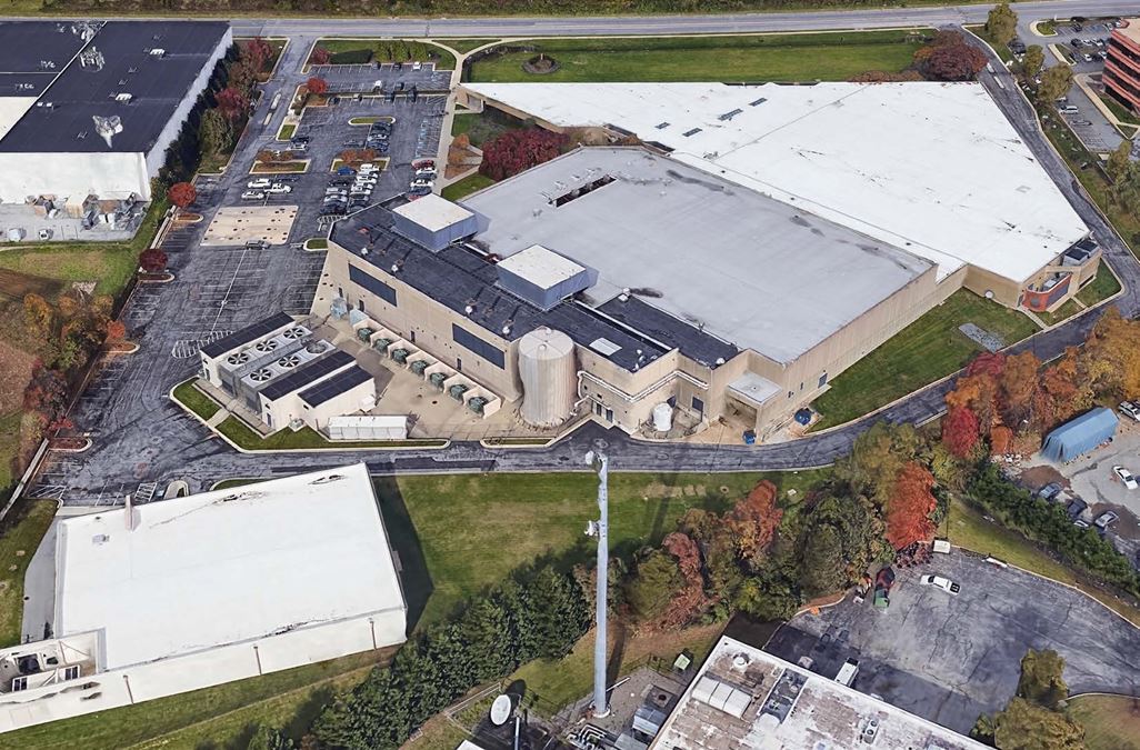 Silver Springs Data Center