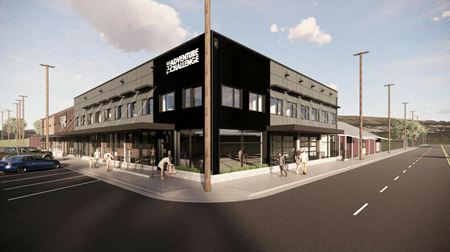 Office space for Rent at 1257-1261 Oregon Street in Redding