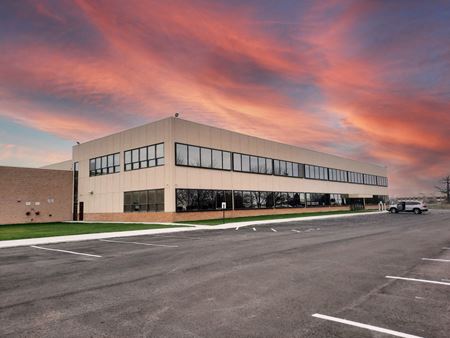 Photo of commercial space at 7801 N Central Drive in Lewis Center