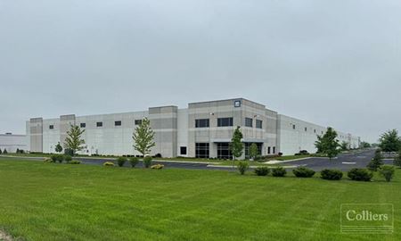 Industrial space for Rent at 8500 116th St in Pleasant Prairie