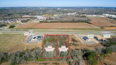 5040 & 5050 Boll Weevil Circle