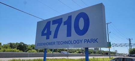 Industrial space for Rent at 4710 Eisenhower Boulevard in Tampa