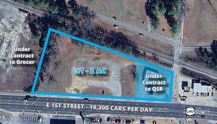 Commercial Land For Sale