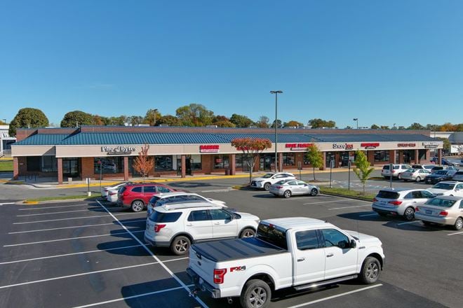Fairfax Centre