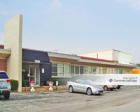 Industrial space for Rent at 9500 Ainslie Street in Schiller Park