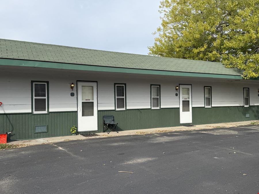 Green Roof Rentals