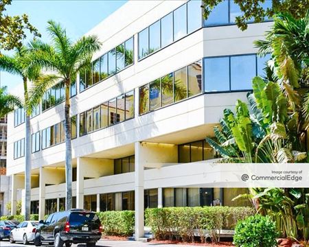 Photo of commercial space at 1500 San Remo Avenue in Coral Gables