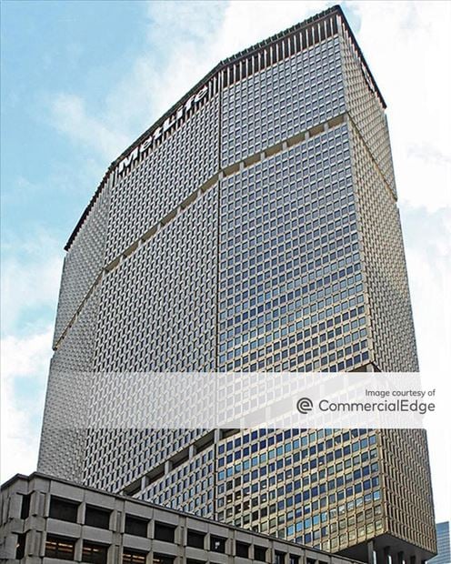 The Metropolitan Life Building