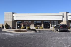 FOR LEASE: 3,000 SF Cardinal Square Professional Office Suite