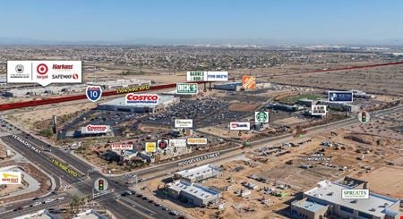 Retail space for Rent at Verrado Way & I-10 | SEC in Buckeye