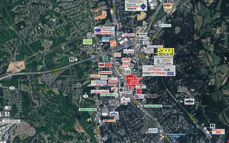 Photo of commercial space at 970 Branchview Dr NE in Concord