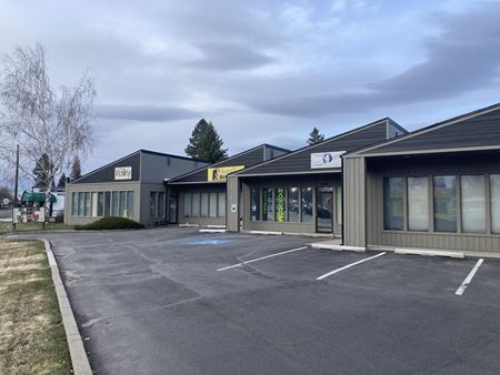 Retail space for Rent at 5524 N. Wall St. in Spokane