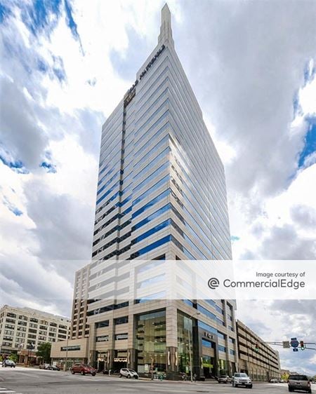 Office space for Rent at 101 West Ohio Street in Indianapolis