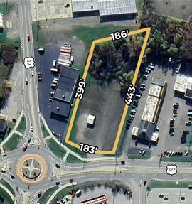 Meadville Retail Development Site
