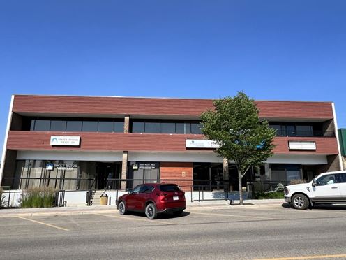 4912 50th Steet - Rocky Mountain House