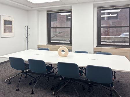 Coworking space for Rent at 320 North Meridian Street 3rd Floor in Indianapolis
