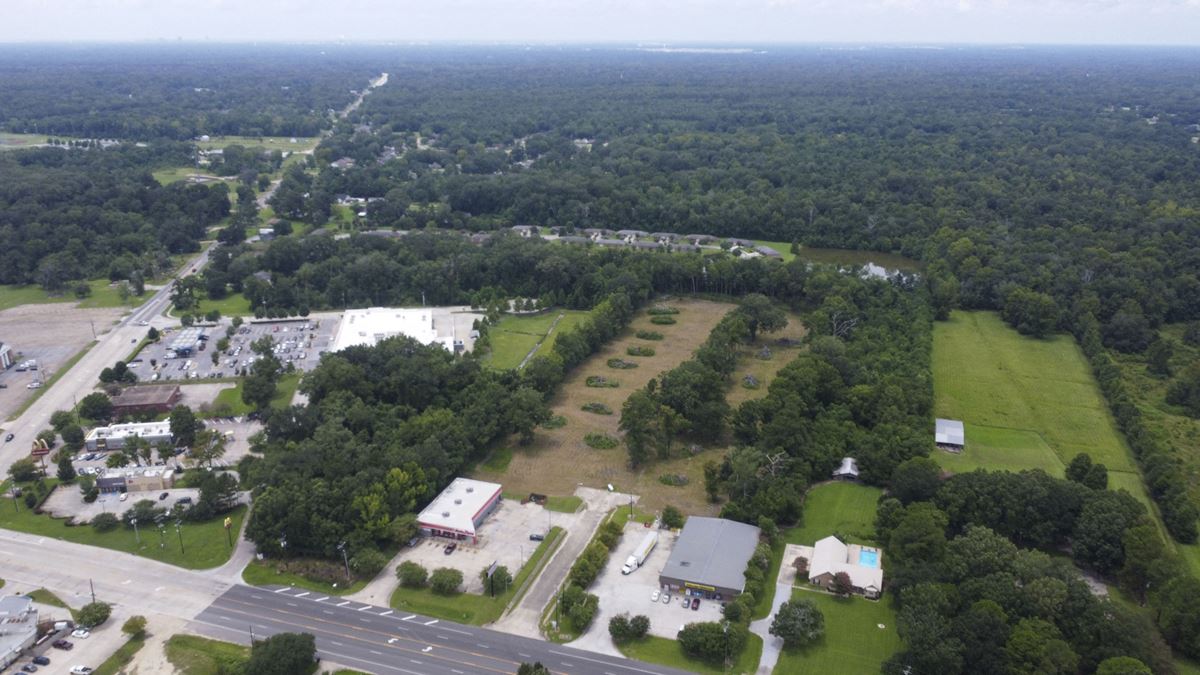 ±9.4 Cleared Acres on Joor Road