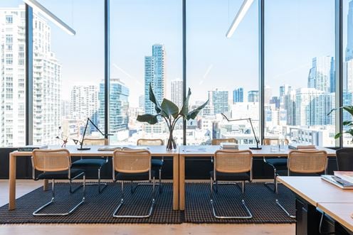 WeWork - 448 North Salle